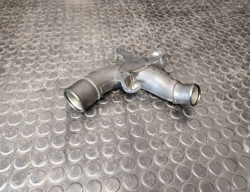 RENAULT Captur 1 generation (2013-2019) Intercooler Hose Pipe 6670971A 33174774