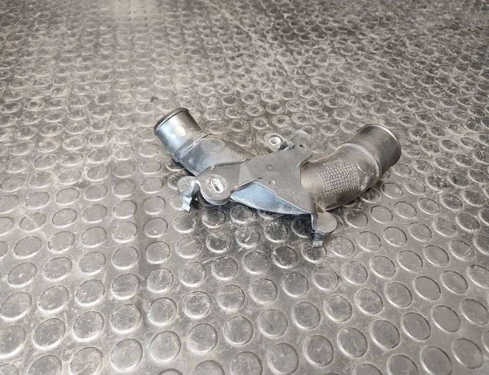 RENAULT Captur 1 generation (2013-2019) Intercooler Hose Pipe 6670971A 33174774