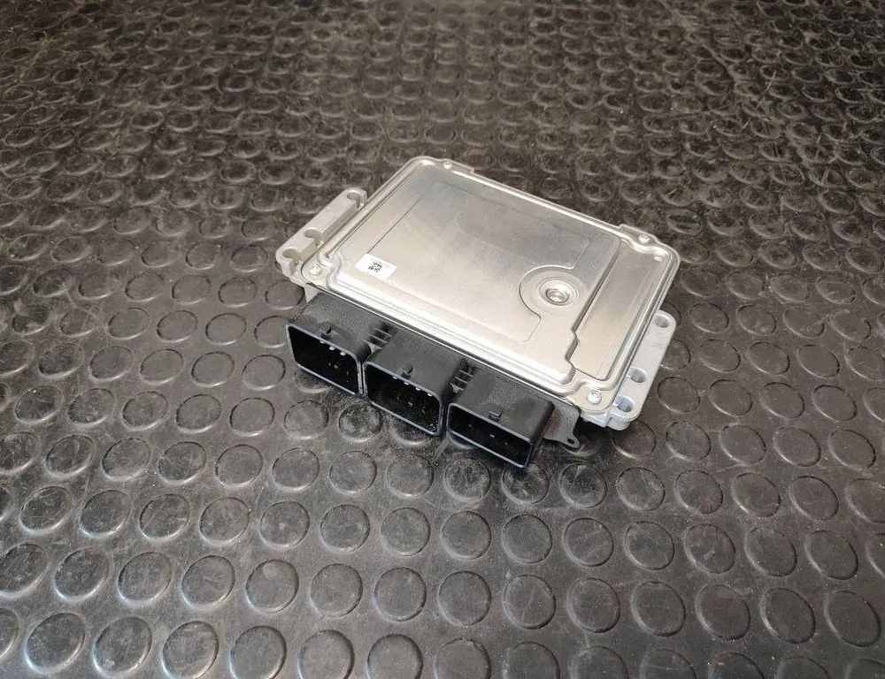CITROËN C4 2 generation (2010-2024) Engine Control Unit ECU 0281017862 33174811