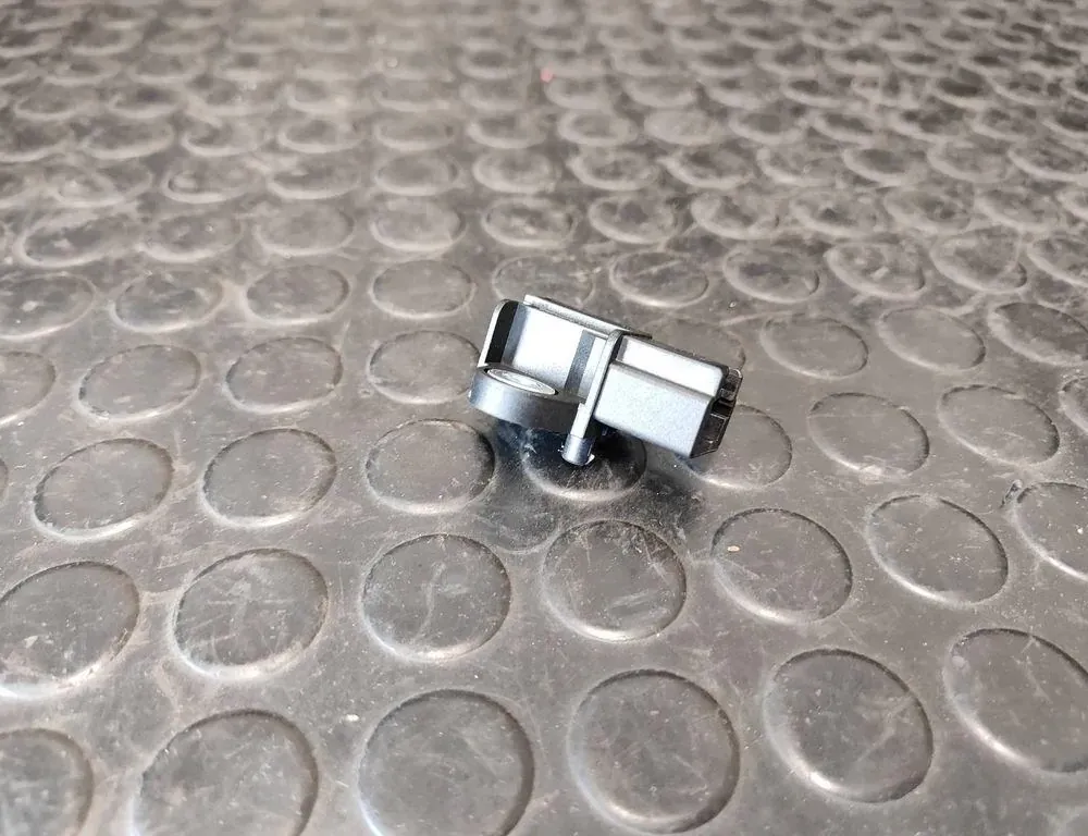 CITROËN C4 2 generation (2010-2024) Right Side Impact Sensor 9665730180 33174861