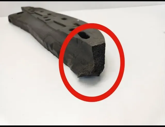 VOLKSWAGEN Touareg 2 generation (2010-2018) Other Body Parts 7P6864235B 33174906