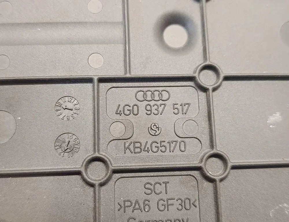 AUDI A6 allroad C7 (2012-2019) Распределительная коробка 4G0937517 33175390