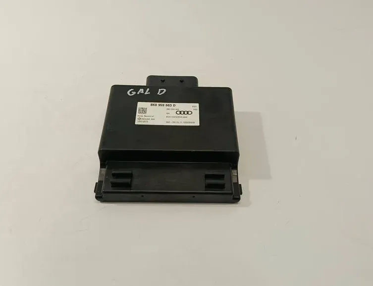 AUDI A6 allroad C7 (2012-2019) Инвертор 8K0959663D 33175442