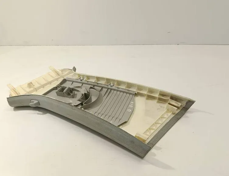 AUDI A6 allroad C7 (2012-2019) Right Side B Pillar Trim 4G0867244 33175452