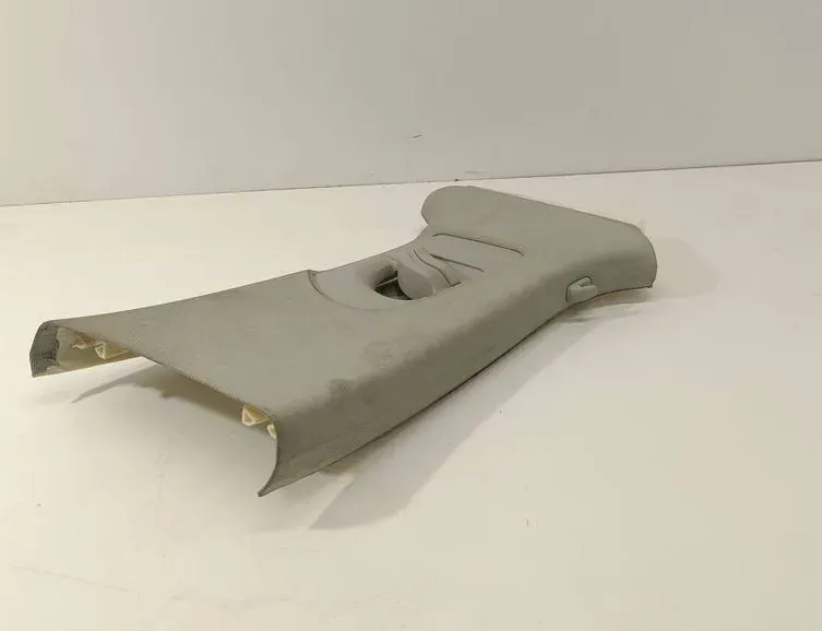 AUDI A6 allroad C7 (2012-2019) Right Side B Pillar Trim 4G0867244 33175452