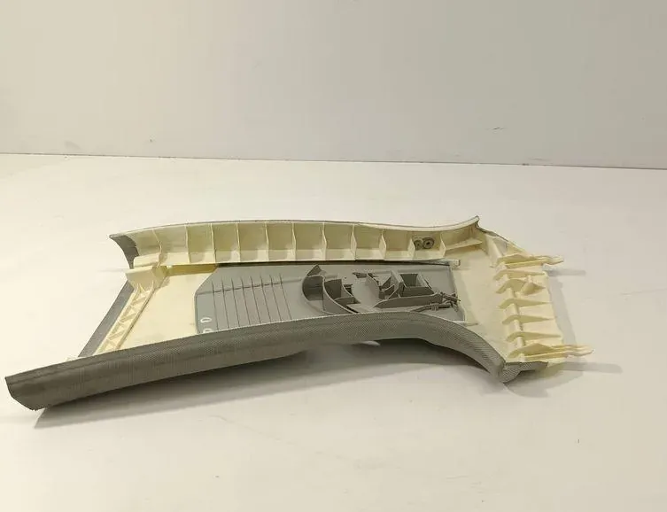 AUDI A6 allroad C7 (2012-2019) Right Side B Pillar Trim 4G0867244 33175452