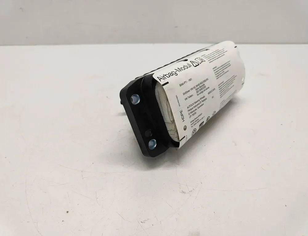 VOLKSWAGEN Variant VII TDI (2014-2024) Подушка безопасности панель салона 608104402A 33176334