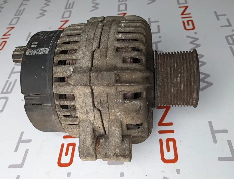 IVECO Stralis (2002-present) Ģenerators 500315943,012352502 31403182