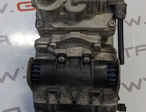 IVECO Stralis (2002-present) Main brake valve 4800200100,4462300002,Ip1033,41211412,42548638 32748641