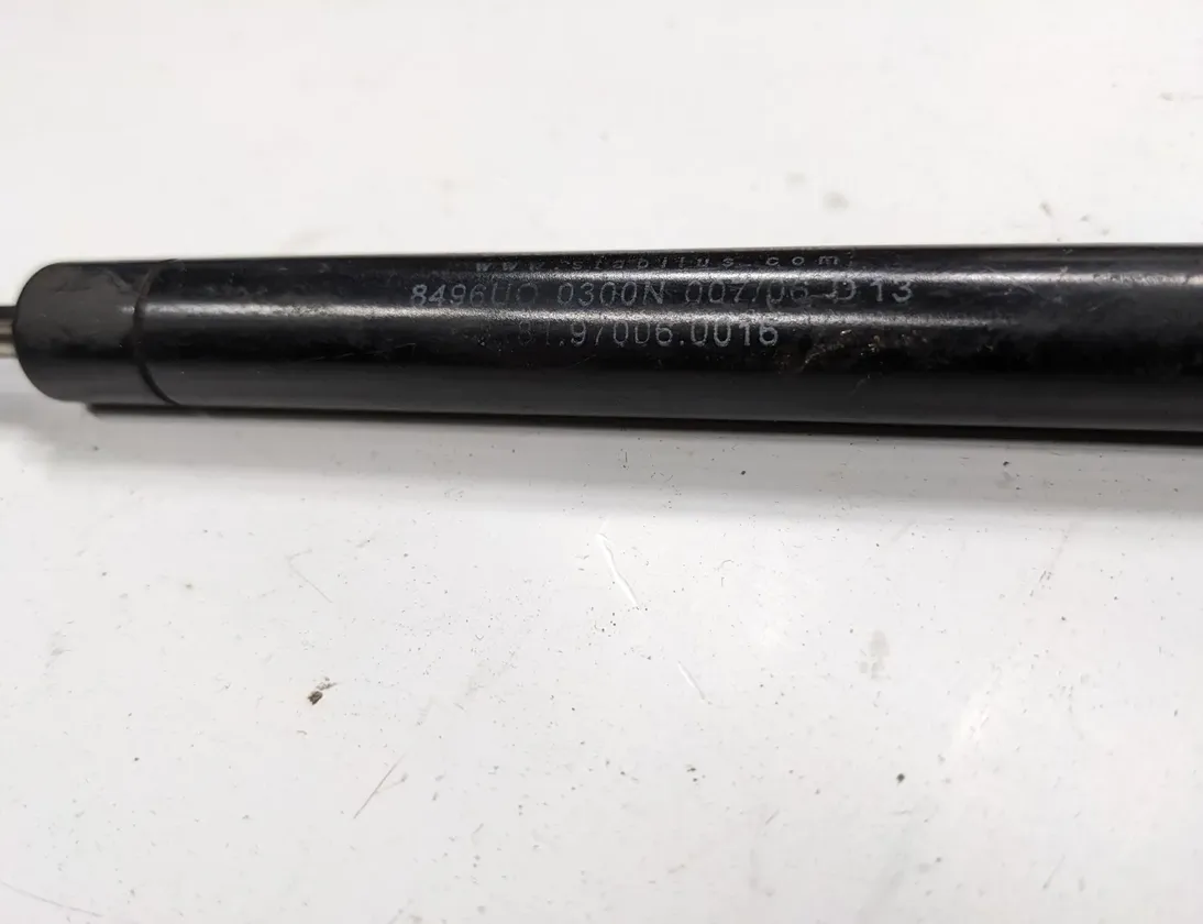 MAN TGX (2007-present) GĀZES ATSPARES 81970060016,Ip1235 34801986