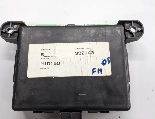 VOLVO FH 12 (1993-present) 20569214,20569214p03,04400650,Ip0208 34396500