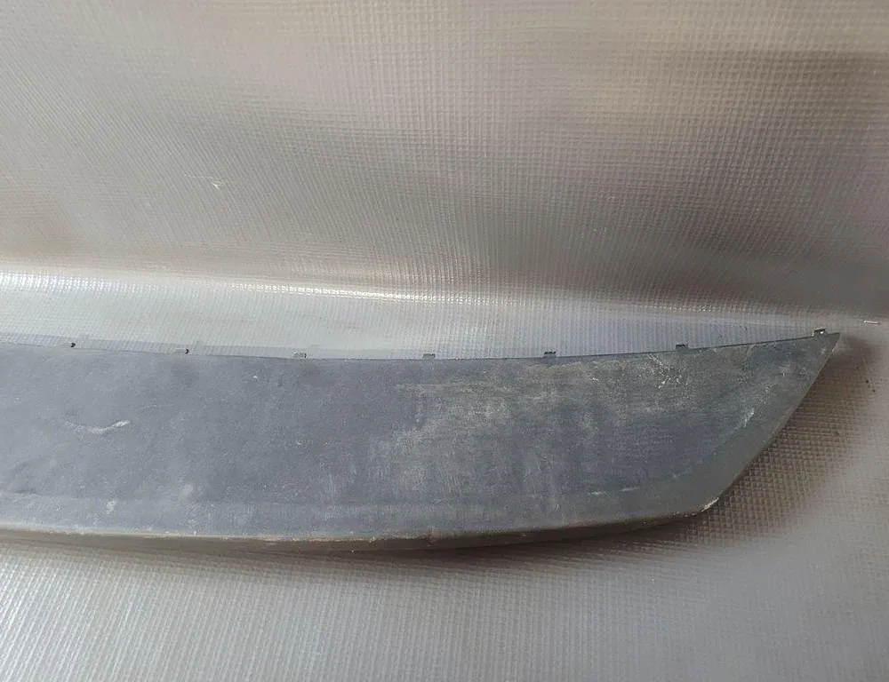 VOLKSWAGEN ID.4 1 generation (2020-2023) Apakšējais buferis (lūpa) 11A807532 33213317