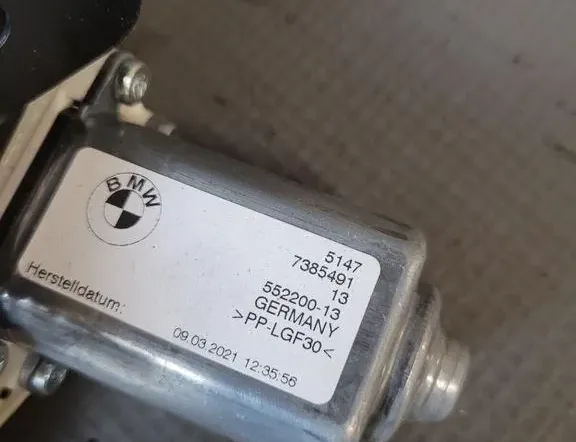 BMW 5 Series G30/G31 (2016-2023) Other Control Units 7385491,942888100 33214928