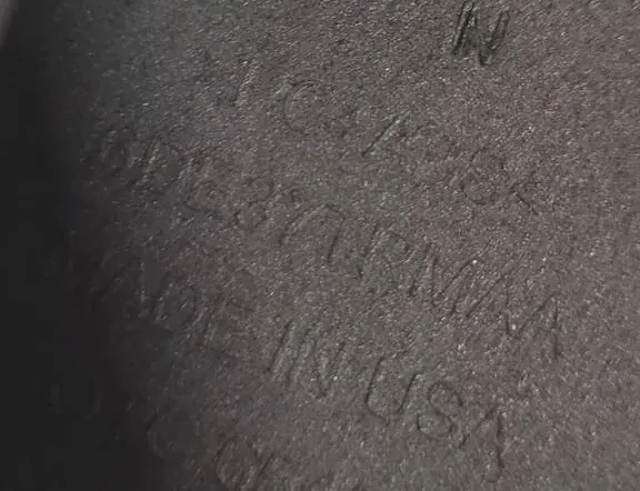 JEEP Cherokee 5 generation (KL) (2013-2024) Нижний бампер (губа) 6DE37TRMAA 33217202