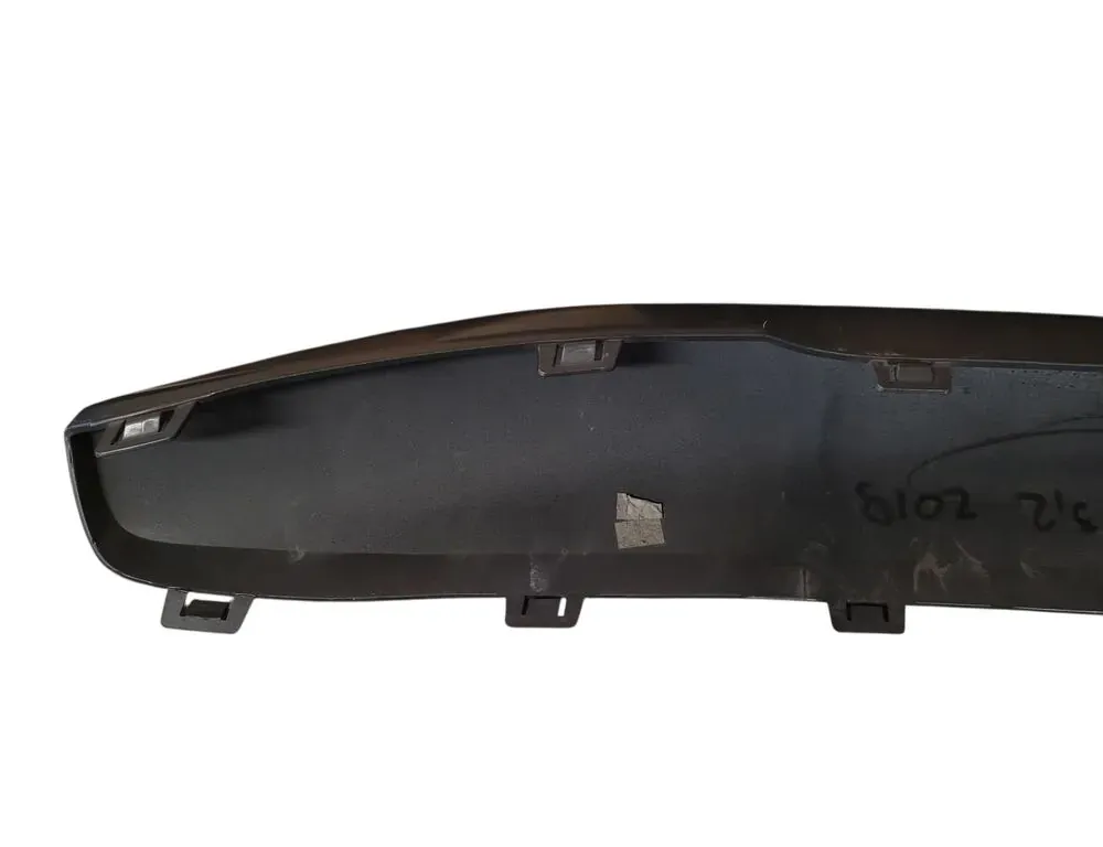 JEEP Cherokee 5 generation (KL) (2013-2024) Нижний бампер (губа) 6DE37TRMAA 33217202