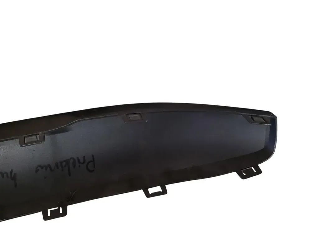 JEEP Cherokee 5 generation (KL) (2013-2024) Нижний бампер (губа) 6DE37TRMAA 33217202