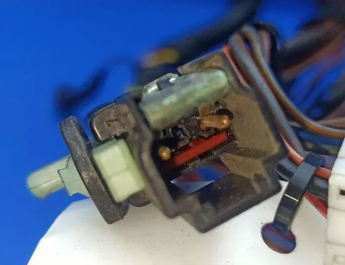 JAGUAR XJ 2 generation (XJ40) (1986-2003) Priekšējo labo durvju elektroinstalācija SCB1M1240,LNC3510CF 21195006