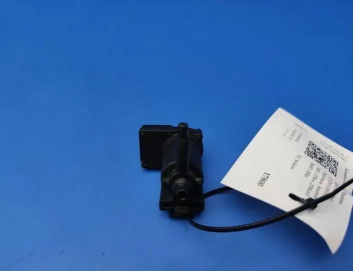 MERCEDES-BENZ C-Class W203/S203/CL203 (2000-2008) Vakuuma vārsts A2038000178 21209383