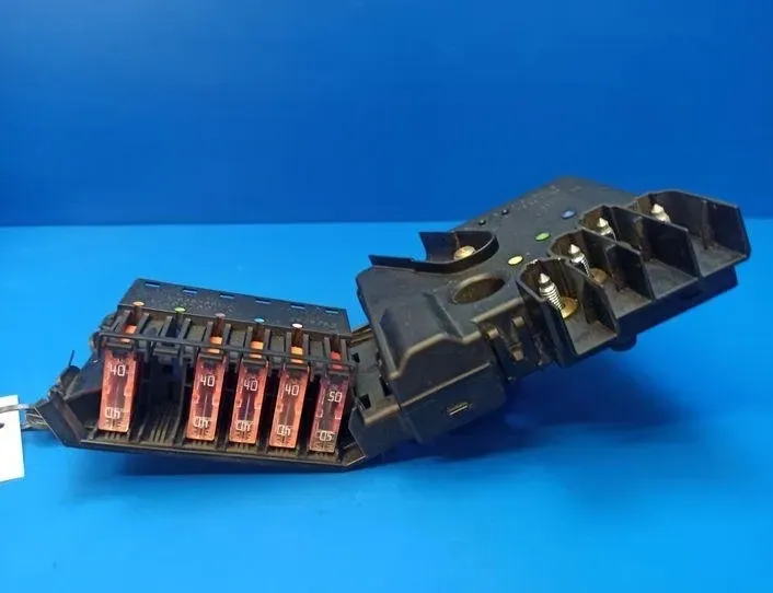 MERCEDES-BENZ E-Class W211/S211 (2002-2009) Drošinātāju kārba 01394837,A2115461341 21211824