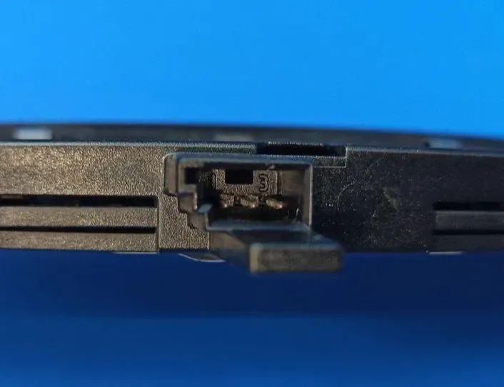 MERCEDES-BENZ CLS-Class C219 (2004-2010) Parktronics PDC displejs 102367500,A0015423723 21212895