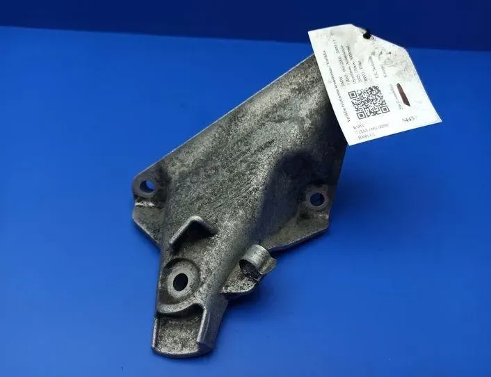 BMW 7 Series E65/E66 (2001-2008) Kreisais motora stiprinājums 13807410,2211677000501,6770005 21494691