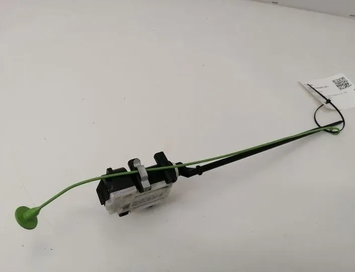 BMW X5 E70 (2006-2013) Degvielas tvertnes vāciņa bloķēšana 6985882 21497027