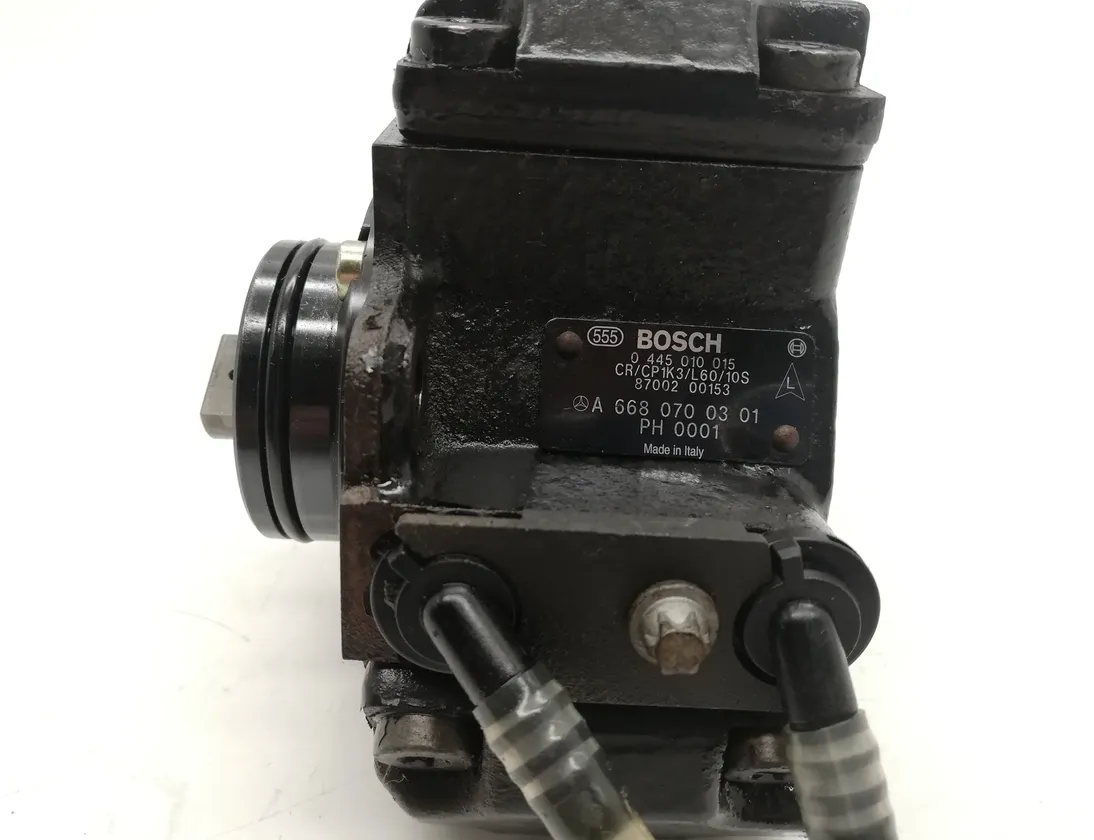 MERCEDES-BENZ A-Class W168 (1997-2004) High Pressure Fuel Pump a6680700301 10862040