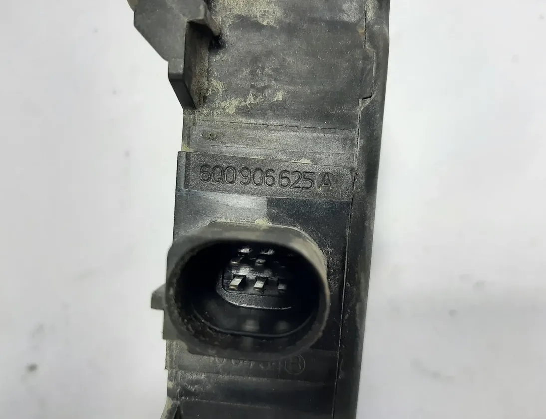 SKODA Roomster 5J  (2010-2015) Solenoīda vārsts 6Q0906625A 20430976