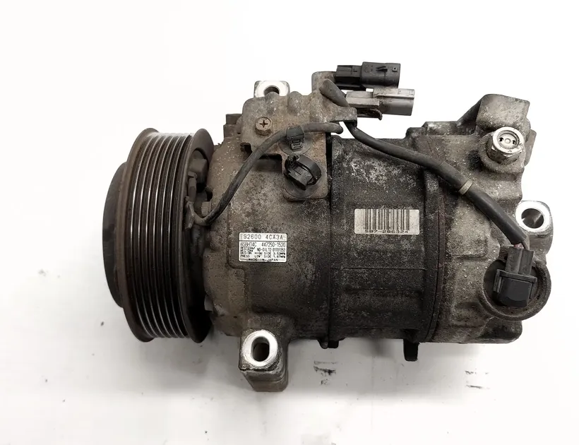 NISSAN X-Trail T32 (2013-2022) Gaisa kondicionēšanas sūknis 926004CA3A 33360789