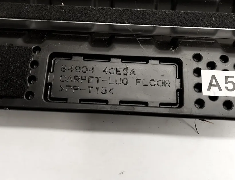 NISSAN X-Trail T32 (2013-2022) Ковер багажникa 849044CE5A 33361225