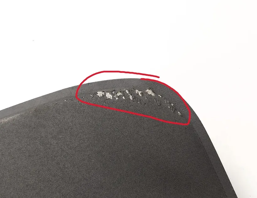 NISSAN X-Trail T32 (2013-2022) Bagāžas nodalījuma pārvalks/štorka 33361227