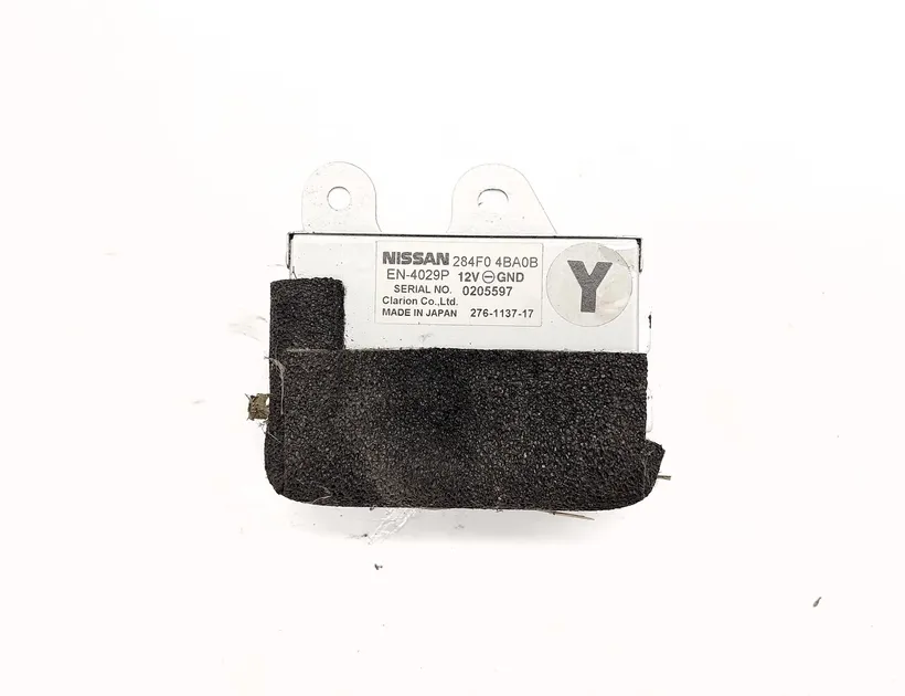 NISSAN X-Trail T32 (2013-2022) Kameras vadības bloks 284F04BA0B 33361233