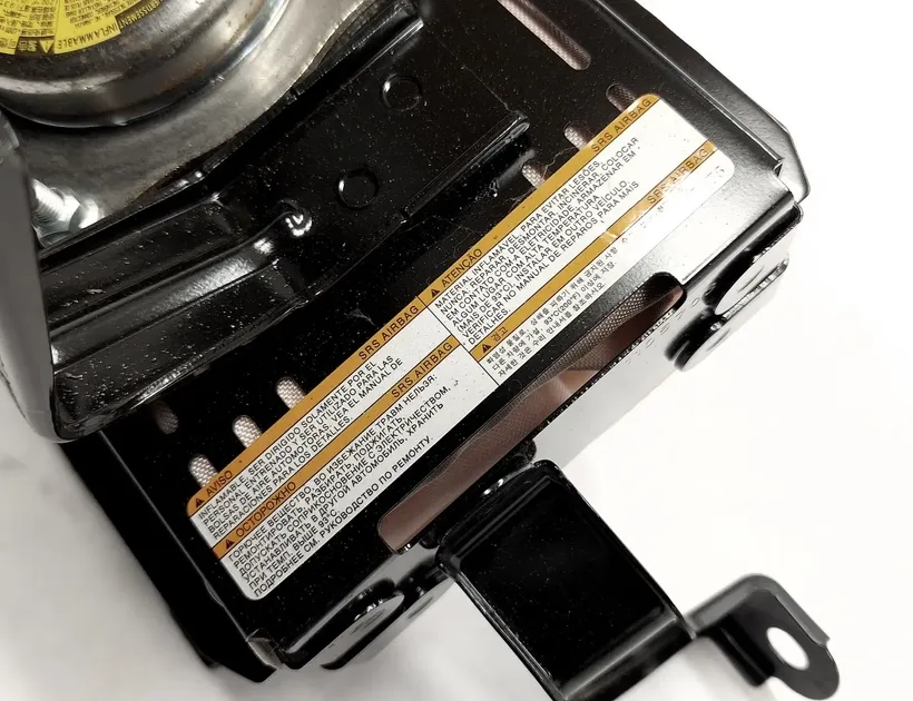 NISSAN X-Trail T32 (2013-2022) Dashboard Airbag SRS 0589P1000404 33361283