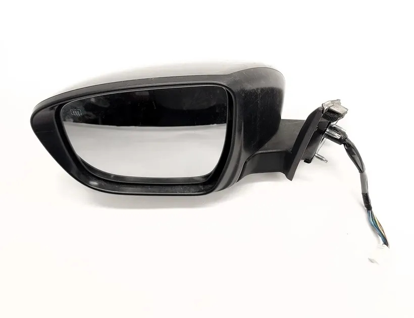 NISSAN X-Trail T32 (2013-2022) Priekšējais kreisais durvju spogulis 33361328