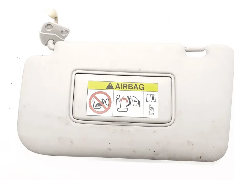 NISSAN X-Trail T32 (2013-2022) Kreisās puses saulessargs 33361359