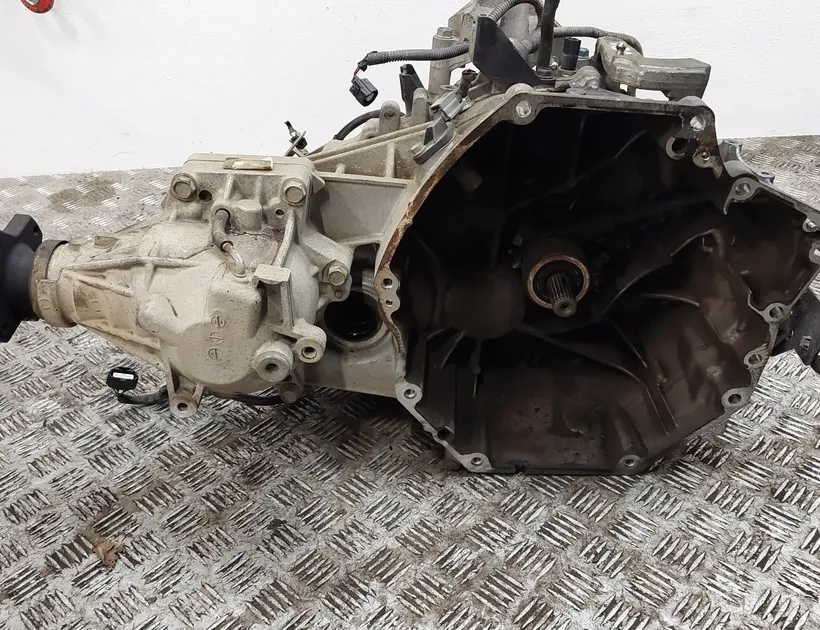 NISSAN X-Trail T32 (2013-2022) pārnesumkārba 4BR7D 33361400