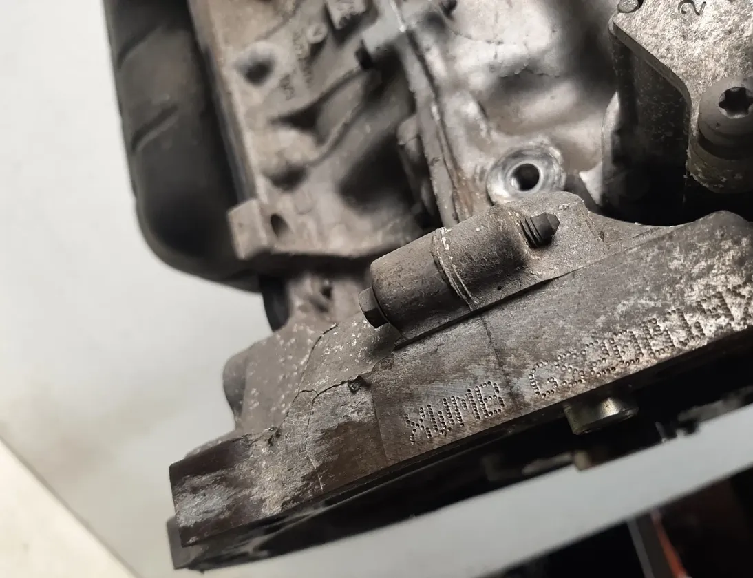 FORD Kuga 2 generation (2013-2020) Dzinējs XWMB 33509869