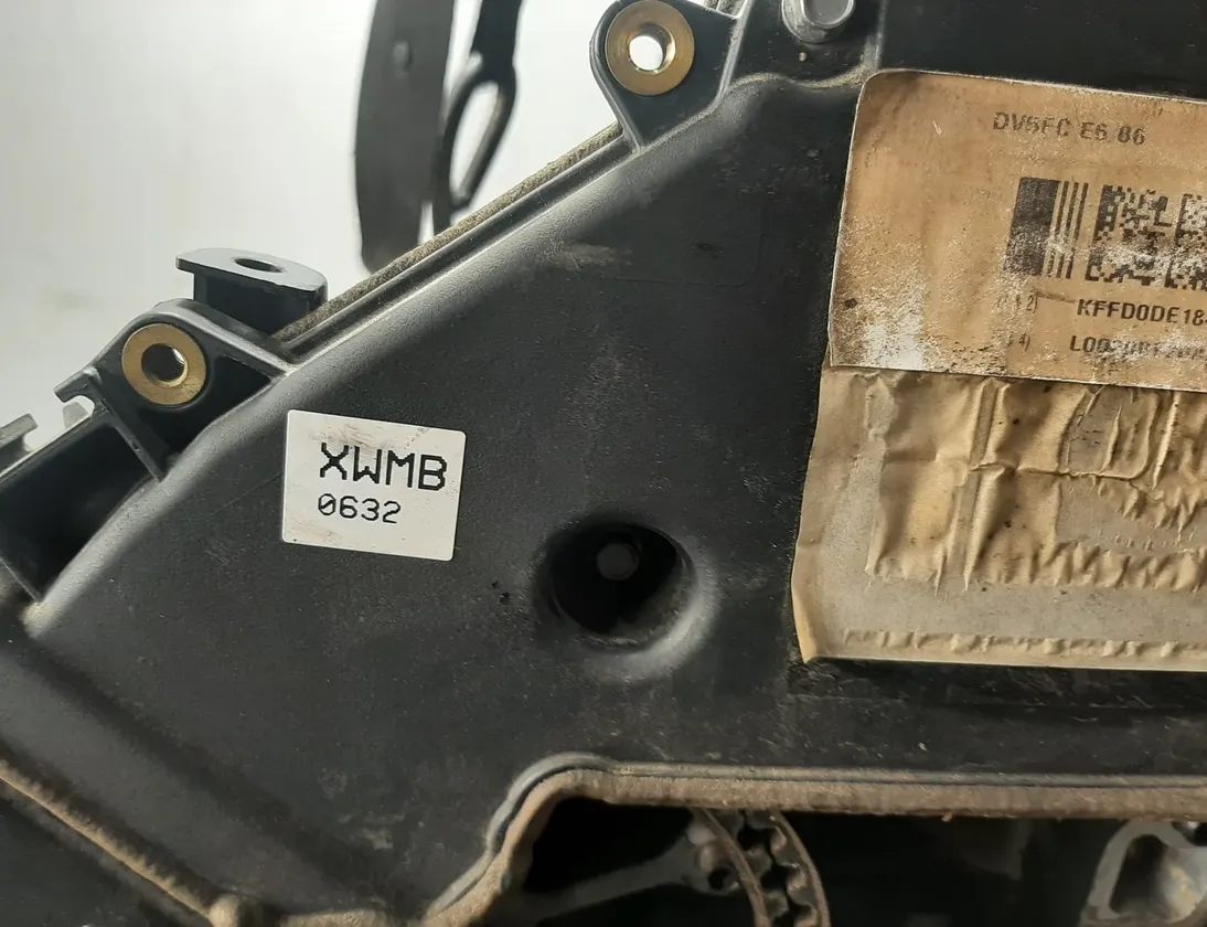 FORD Kuga 2 generation (2013-2020) Dzinējs XWMB 33509869