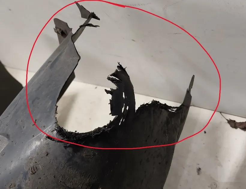 SEAT Leon 3 generation (2012-2020) Priekšējais labais paspārnis 5F0809958E 33538421