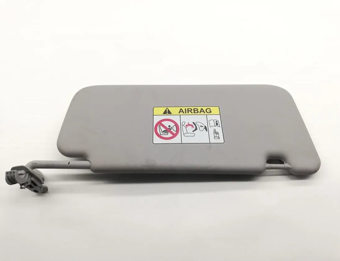 HYUNDAI Kona 1 generation (2017-2024) Kreisās puses saulessargs 33546861