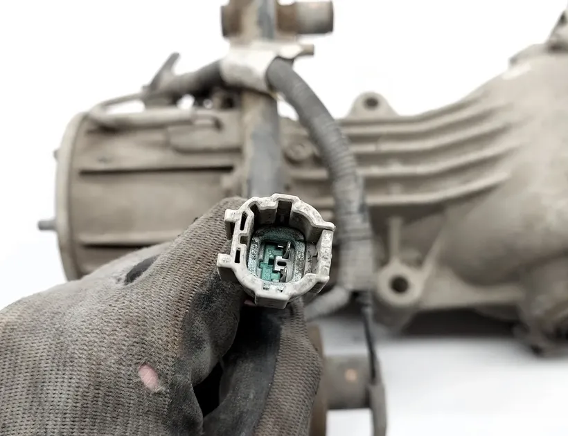 NISSAN Qashqai 2 generation (2013-2023) Rear Differential 240274EG0A 33798013