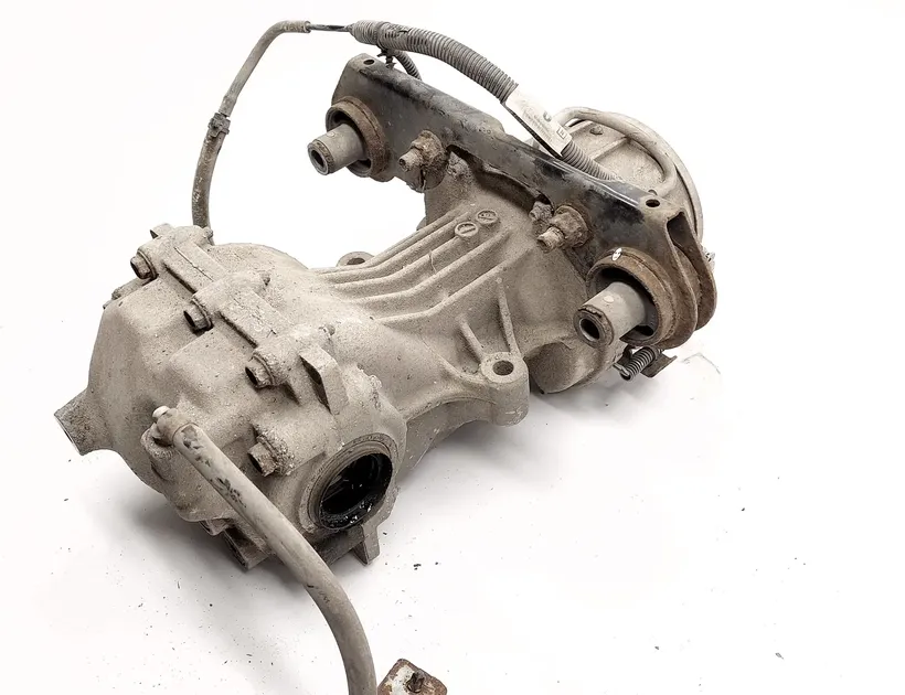 NISSAN Qashqai 2 generation (2013-2023) Rear Differential 240274EG0A 33798013