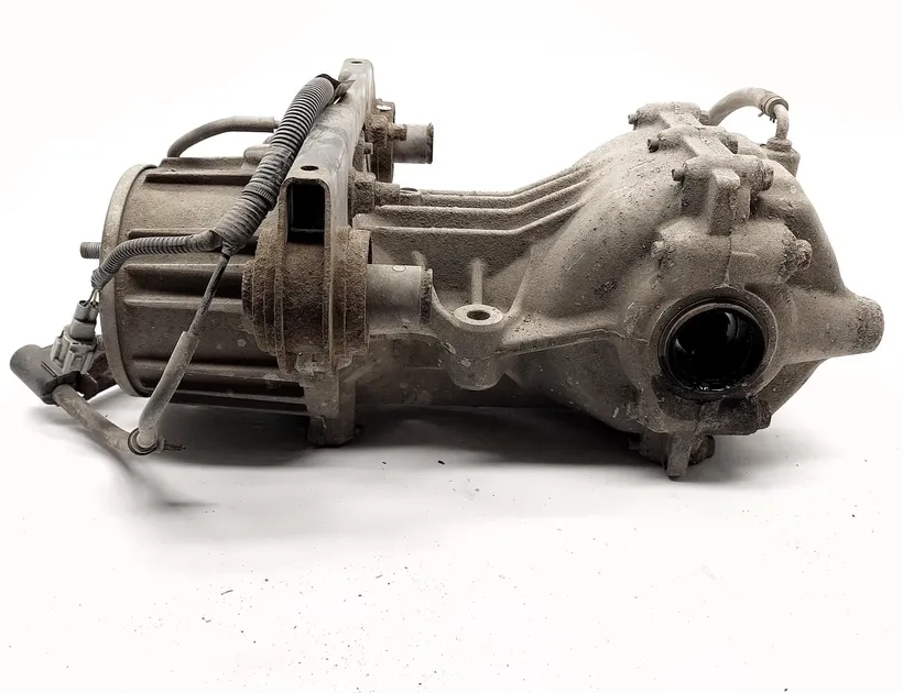 NISSAN Qashqai 2 generation (2013-2023) Rear Differential 240274EG0A 33798013