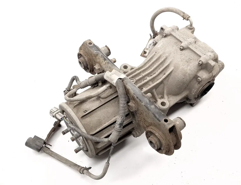 NISSAN Qashqai 2 generation (2013-2023) Rear Differential 240274EG0A 33798013