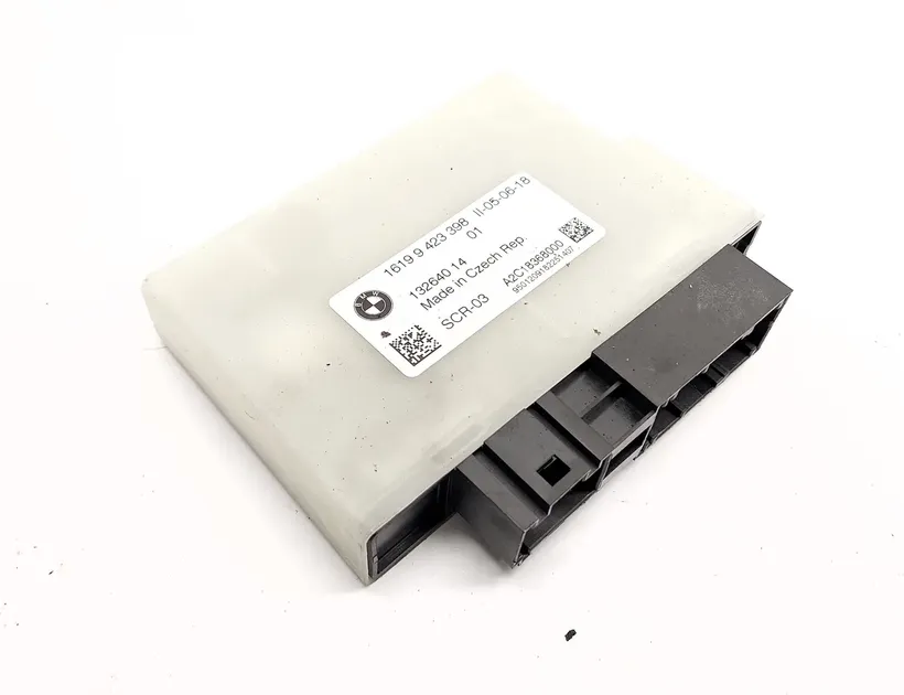BMW 2 Series Active Tourer F45 (2014-2018) AdBlue Control Unit 9423398 34223205