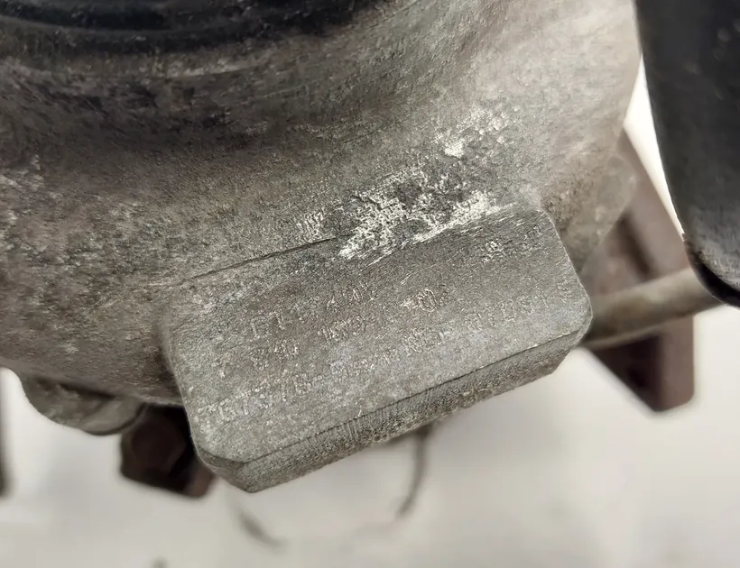 BMW X1 E84 (2009-2015) Tурбина 7810189 34496663