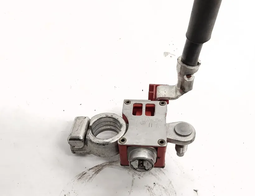 MERCEDES-BENZ GLA-Class X156 (2013-2020) Положительный аккумуляторный кабель A2465407832 34495066