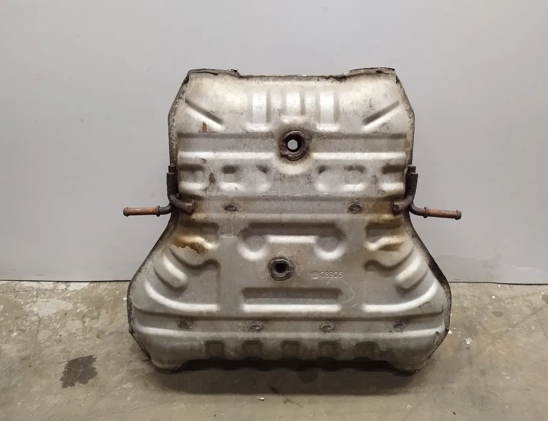 JEEP Grand Cherokee 4 generation (WK) (2004-2024) Resonator tank C8905 33210792