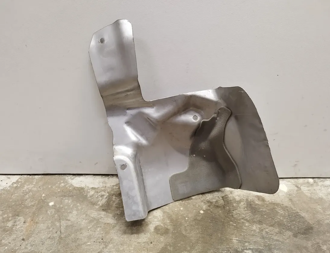 JAGUAR F-Pace 1 generation (2016-2024) Heat insulation M8A2-3C567-AA,XDYP0 33399250