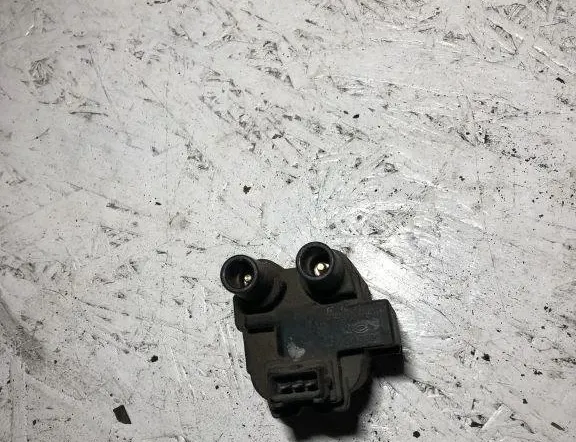 RENAULT Megane 1 generation (1995-2003) Augstsprieguma aizdedzes vads (svečvads) 2526114A 32115363